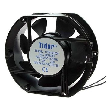 220V Вентилятор RQA 172x150x50HBL