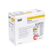  Aвтоматический выключатель дифференциального тока MAD22-5-020-C-30 20А C20 30мА тип A KARAT IEK