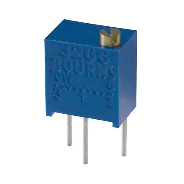 Резистор 3266W   500K  10%   3266W-1-504LF