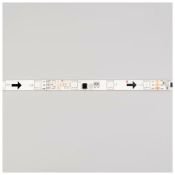Светодиодная лента RGB 5050 12V  7.2W/m 30Led/метр  UL-00001860 ULS-F20-5050-30LED-m-10mm-IP65-DC12V-7.2W-m-5M-RGB SMART