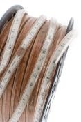 Светодиодная лента RGB 5060 220V 14.4W/m 60Led/метр герм 00000000939  LT560-RGB-50 IP68