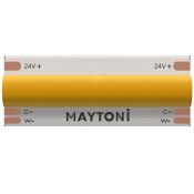 Светодиодная лента Белый-MIX COB 24V 14.4W/m 608Led/метр 201125 Ultra 42700-6000K
