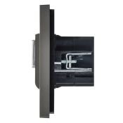Датчик движения FP356 серый FP-MS11-N-150-05-K03 FORTE&PIANO IEK