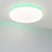 Накладной светильник  50W Белый-MIX-RGB 057444 SP-FAVOR-R600 100deg 220V круглый белый IP54 Tuya Zigbee