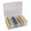 Резистор MF-0.25 Вт KIT-MF-025-1-0300-030 набор 150шт