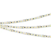 Светодиодная лента Белый 2835 24V  9.6W/m 120Led/метр 037963 RT-10000 6000K  LUX (10м)
