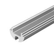 алюминиевый профиль ARL ARH-ROUND-D8-2000 ANOD 036325