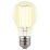 светодиодная лампа шар  A60 Белый теплый  7W UL-00011934 LED-A60-7W-3000K-E27-CL GLY01TR Яркая A++