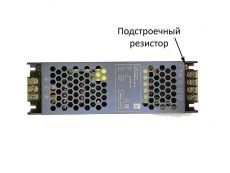 Блок питания (AC-DC) 24V 380W ELF-24380BEslim+ADJ-YH кожух без вентилятора