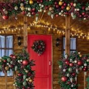 гирлянда НИТЬ  4.5W Белый теплый UL-00013242 ULD-F90PRO S10M-100-SWK WW, белый провод 10 м. 220V, 100 Led, IP67, без мерцания без вилки