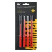 Набор диэлектрических жал SLIM PH/SL-PZ/SL 4шт ARMA2L 5 A2L5-SH21D-BI-1-T2-304 IEK
