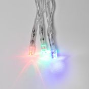 гирлянда БАХРОМА   6W RGB UL-00008558 ULD-B20007-480-DTA-RC MULTI IP44