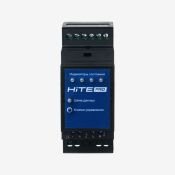 Блок управления четырехканальный Relay-4SP 4000W на DIN рейку