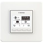 Регулятор температуры Terneo PRO для теплого пола и инфракрасных обогревателей