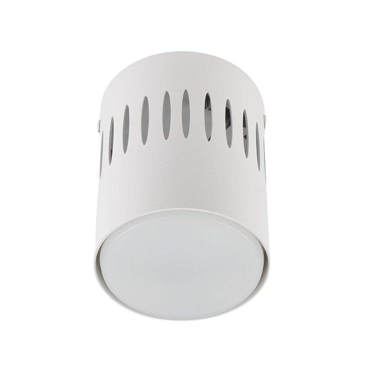 Накладной светильник Sotto без лампы UL-00009790 DLC-S619 GX53 WHITE 220V IP20 GX53 цилиндр цилиндр белый