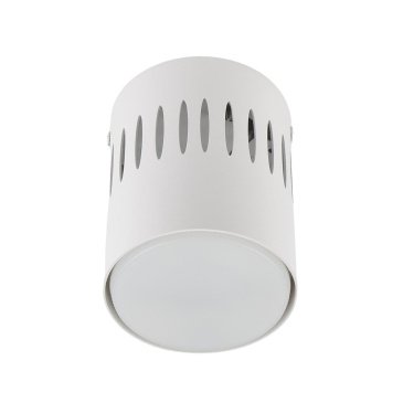 Накладной светильник Sotto без лампы UL-00009790 DLC-S619 GX53 WHITE 220V IP20 GX53 цилиндр цилиндр белый