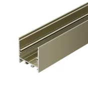 алюминиевый профиль SL-LINE-3638-LW-2000 OLIVE GREY ANOD 038432
