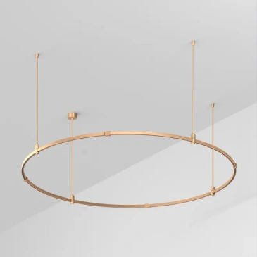 Трек ART-APRIORI-ROUND-ROD-400-R1500 (GD) золото 048484