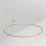 Трек ART-APRIORI-ROUND-ROD-400-R1500 (GD) золото 048484