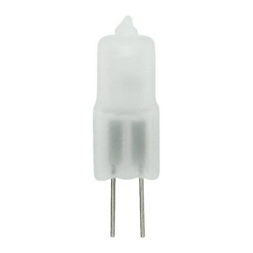 лампа галогенная капсульная G4 JC 20W Uniel JC-12/20/G4 FR 12V 00826