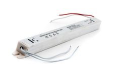 Блок питания (AC-DC) 12V   24W 00-00001128 L-24-12 IP20  металл