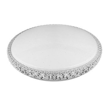 светильник 60W UL-00013614 ULI-D238 60W-SW-46 ORION O3 с ДПУ круглый накладной 220V