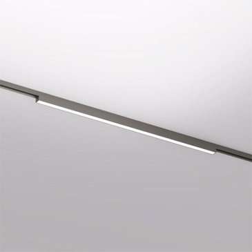 Трековый светильник  24W Белый теплый SHINE LINEAR DK5752-DN IP20 на шинопровод темный никель