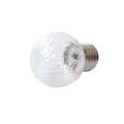 лампа декоративная светодиодная Ананас D45 Белый теплый 1.0W  UL-00010064 LED-D45-1W-3000K-E27-CL-С PINEAPPLE