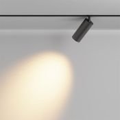 Трековый светильник 20W Белый теплый Фокус/Focus Led Exility 36deg TR032-2-20W2.7K-M-B IP20 на магнитный шинопровод черный