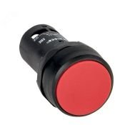 Кнопка SW2C-11 NO+NC красная