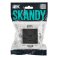 Розетка встраиваемая HDMI IEK SKANDY SK-H10-K48 SK-H01T титан