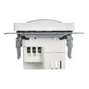 Датчик движения ДС10-1-БрАБ арктический белый BR-MS10-N-150-05-K91 BRITE IEK