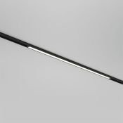 Трековый светильник  16W Белый теплый - белый Базис / Basis Basity 3000K/6000K TR173-1-16WTW-B на шинопровод черный