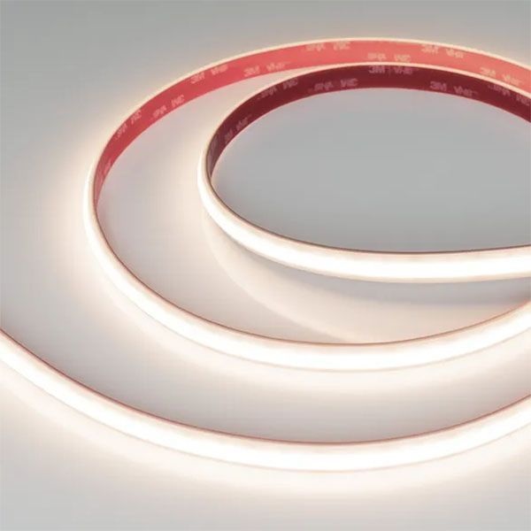 Светодиодная лента  Белый теплый 2835 24V 14W/m 308Led/метр герм (PSW - матовая силиконовая экструзия) 045294 RTW-PSW-A308-12mm 3500K IP67