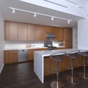 Трековый светильник однофазный  8W Белый дневной ULB-Q276 8W-4000К WHITE 24deg на шинопровод белый UL-00005933 Volpe