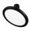 Светодиодный светильник 12W Белый дневной ART-APRIORI-PLATO-TURN-R160 120 deg 48V черный 039394