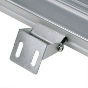 прожектор RGB 36W UL-00008364 ULF-L52-18W-RGB-L100 DC24V IP65 SILVER