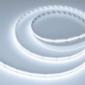 Светодиодная лента RGBW 24V 17.2W/m CSP-X840-12mm RGBW- Белый (CSP, 4200 LED)  046935  LUX