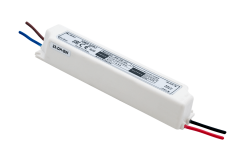 Блок питания (AC-DC) 24V  20W 00000001091 LV-20-24  герм IP67 пластик