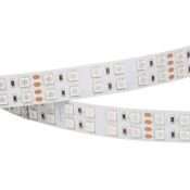 Светодиодная лента RGB 5060 24V 34.4W/m 144Led/метр 012905 RT 2-5000 2X2  LUX