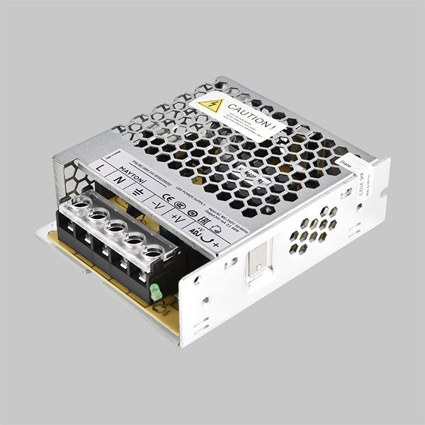 Блок питания (AC-DC) 24V   60W 220202 PSL002 кожух