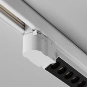 Трековый светильник 10W Белый дневной TR195-3-10W4K-M-W Точки / Points Trinity IP20 белый