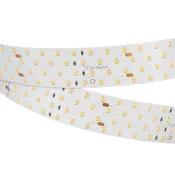 Светодиодная лента Белый дневной 2835 24V 30W/m 280Led/метр 025158(2)  RT-A280-36mm 5000K CRI98 (2.5м) LUX