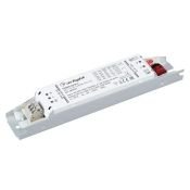 блок питания токовый (AC-DC) 200-350mA  20W 047427 ARJ-LG-20-LINEAR-PFC-HV металл