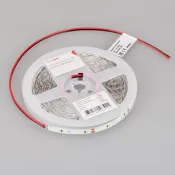 Светодиодная лента Бирюзовый 2835 24V  9.6W/m 120Led/метр 043382(1) UL-A120-8mm