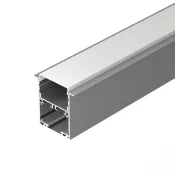алюминиевый профиль SL-LINIA52-3L-F-2000 ANOD 044682
