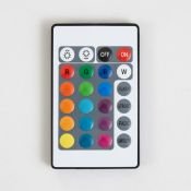 светильник-ночник RGB с маркером &quot;Записка&quot; 9,5х12,5х16 см, USB/3хAA