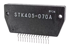 микросхема STK405-070A