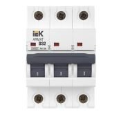 Автоматический выключатель 3-пол. 32А M10N D 10kA AR-M10N-3-D032 ARMAT IEK