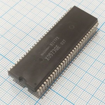 микросхема IX0573GE